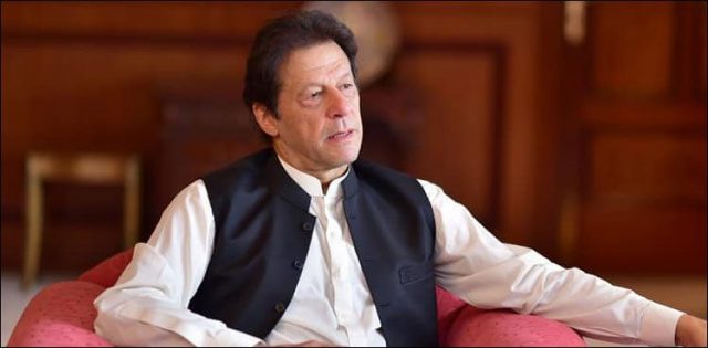 Pakistan Prime Minister Imran Khan assures to reinforce Saudi Arabia after oil installation attacks