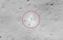 NASA finds Chandrayaan - 2 Vikram Lander on Moon