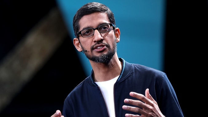 Google Appoints Sundar Pichai As Alphabet Ceo News Asia Leaks