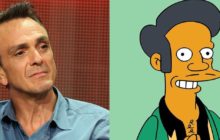 Hank Azaria will no longer voice the Simpsons character Apu