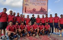 Indian army ocean sailing expedition flagged at Mumbai