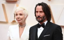 Keanu Reeves brought his mom at Oscars 2020 as his date