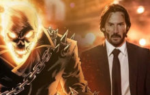 Keanu Reeves to play Ghost Rider in Marvel Cinematics