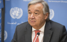UN chief Guterres salutes countries like India for helping to fight against coronavirus