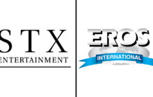 Eros International to Merge with STX Entertainment
