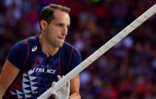 Lavillenie claims 'International home containment' title