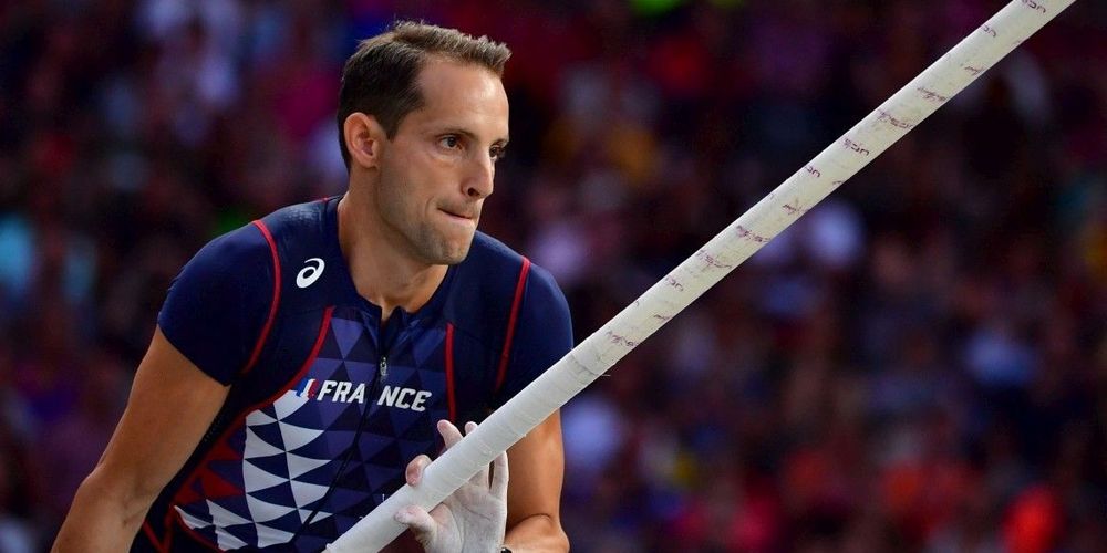 Lavillenie claims 'International home containment' title