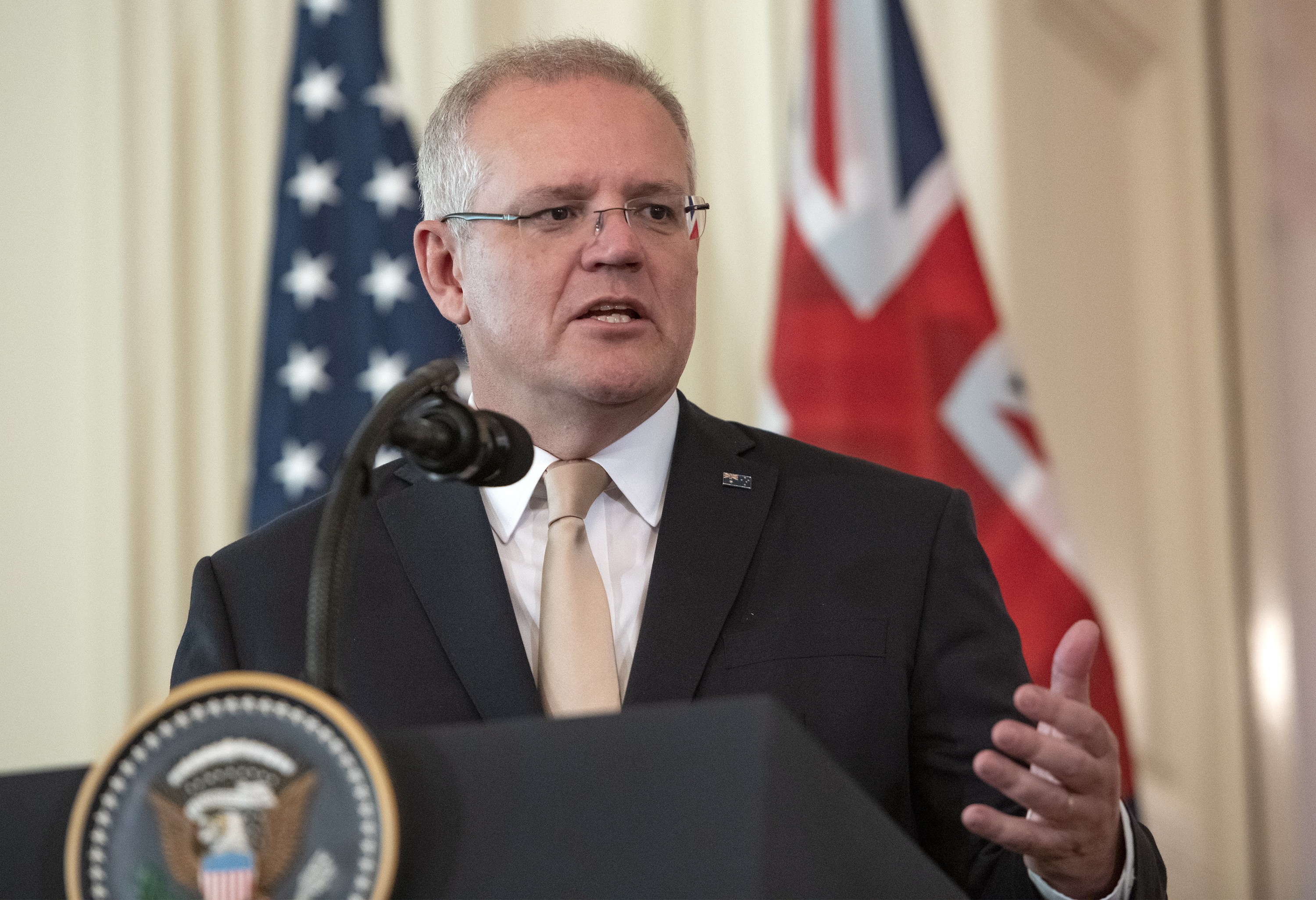 Australia PM Scott Morrison refuses to provide economic support to international students