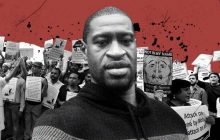 George Floyd's death ignited violent protests in US