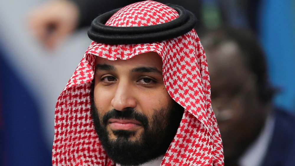 US court issues orders for Crown Prince Mohammed bin Salman