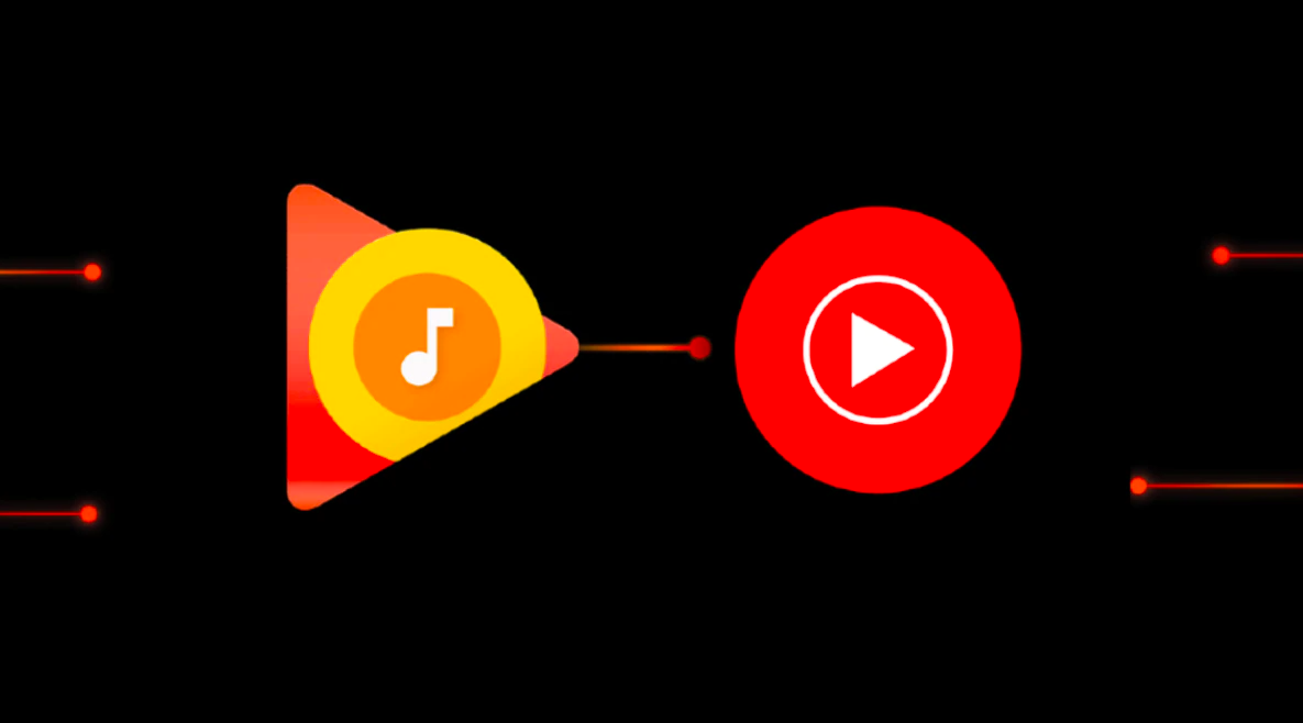 YouTube Music Rolls Out New Features as Google Play Music Store Shuts Down