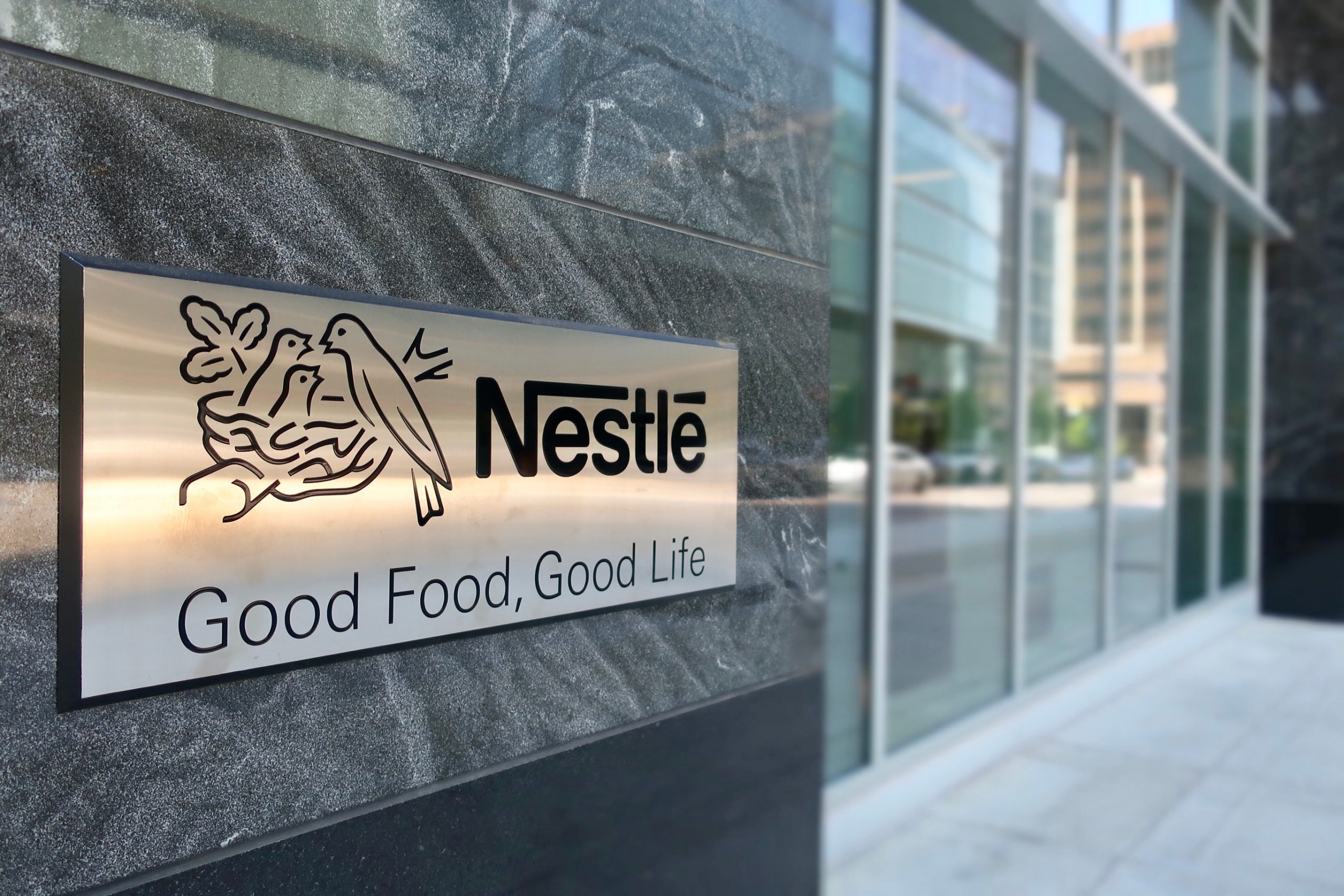 Nestlé creates hundreds of jobs with new warehouse in Leicestershire