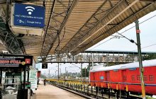 Indian Railway commissions Wi-Fi at 6,000th Railway station