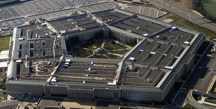 Police officer dies following shooting outside the Pentagon building